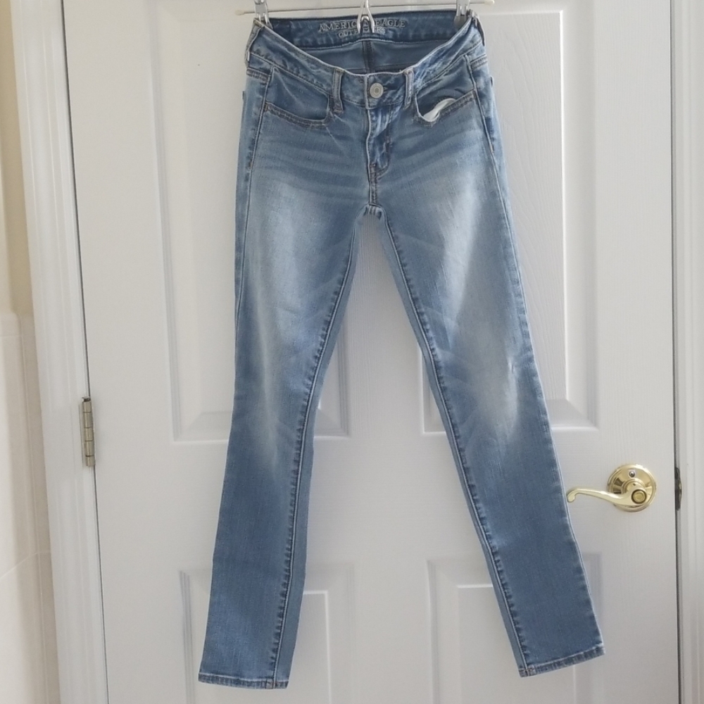 Super Stretch Jegging